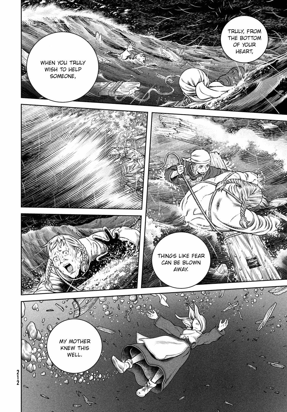 Vinland Saga Chapter 208 9